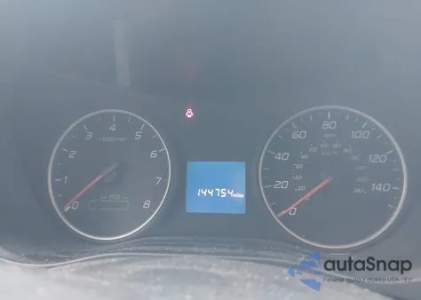 2014 Mitsubishi Outlander Es из США, поврежденный, VIN JA4AD2A35EZ019847